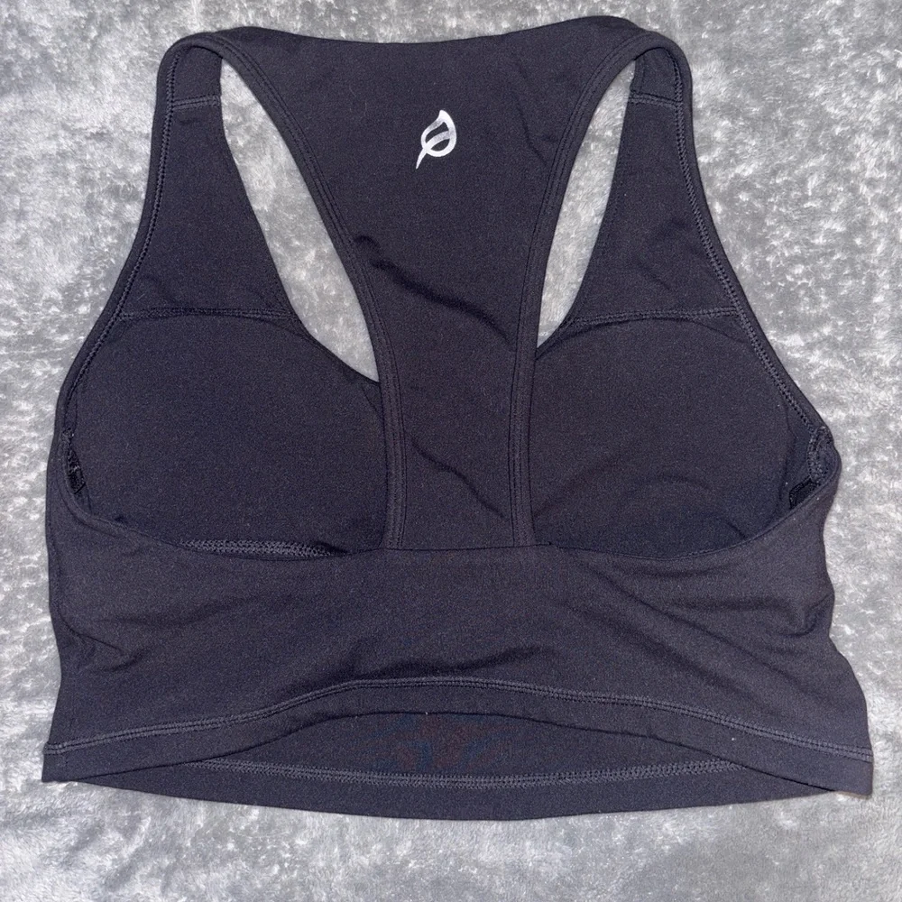 P'tula Padded Racerback Tank - Picture 2 of 4